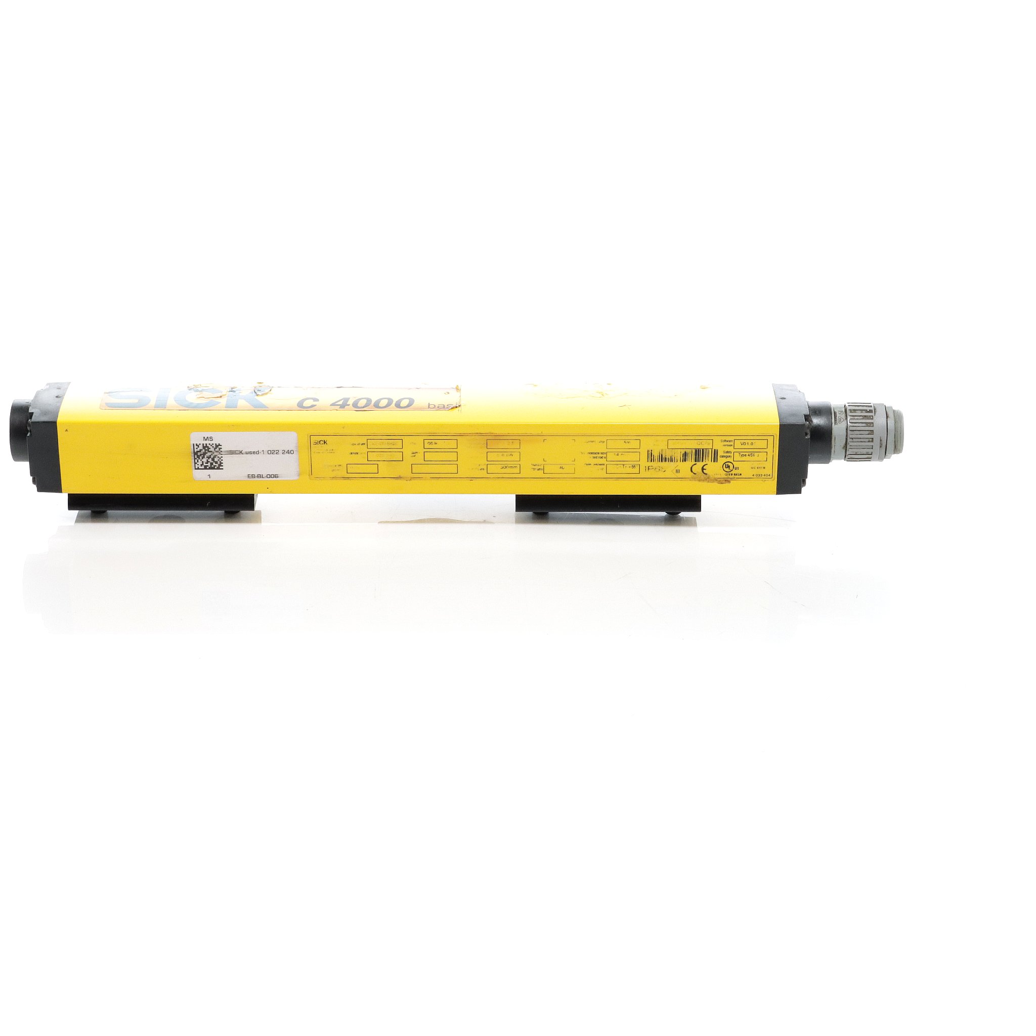Sicherheitslichtvorhang C40E-0301BH030 Gebraucht